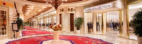 shops at wynn las vegas.